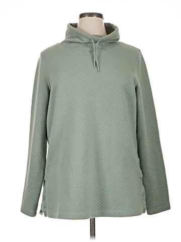 L.L.Bean Pullover Hoodie (view 1)