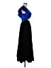 AMUR 100% Polyester Blue Cocktail Dress Size 6 - photo 4