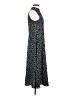 Anne Klein Polka Dots Black Casual Dress Size 4 - photo 4