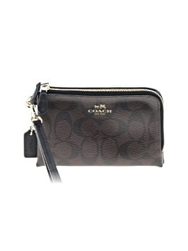 Coach Factory Wristlet