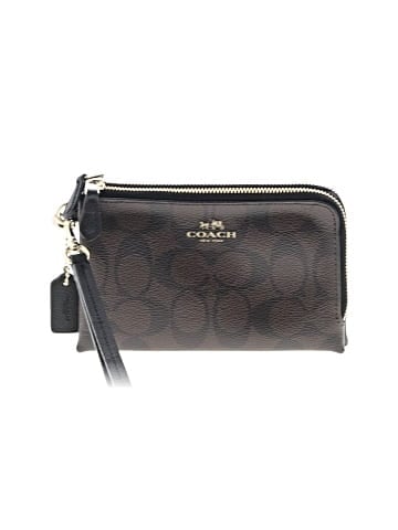Coach Factory Wristlet (view 1)