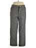 Assorted Brands Chevron-herringbone Gray Casual Pants Size EU 42 / US 12 - photo 1