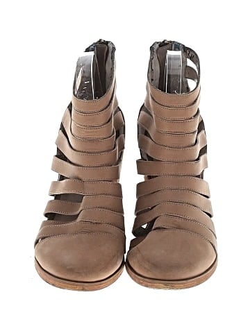 Hinge Ankle Boots (view 2)