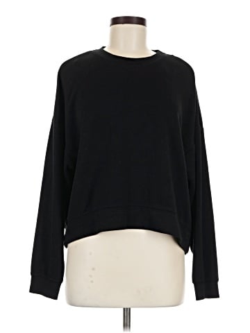 Scoop Long Sleeve T-Shirt (view 1)