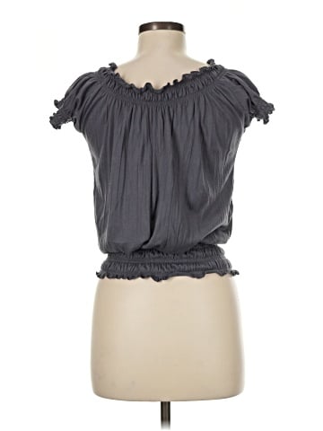 Body Central Sleeveless Blouse (view 2)