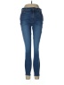 Kut from the Kloth Solid Blue Jeans Size 6 - photo 1