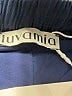 Luvamia 100% Polyester Blue Casual Pants Size S - photo 7