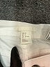 H&M Solid Ivory Shorts Size 4 - photo 3