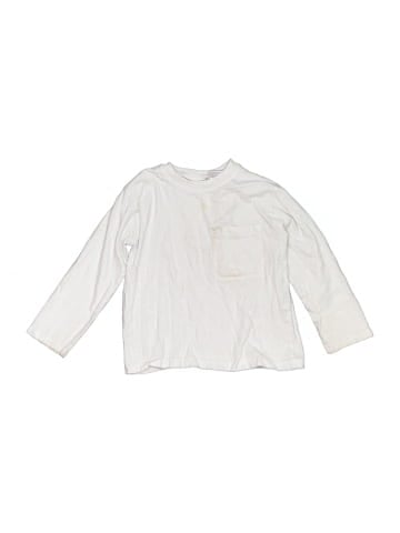 Zara Long Sleeve T-Shirt (view 1)