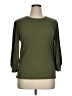 Sanctuary Green Pullover Sweater Size 1X - photo 1