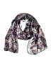 Assorted Brands 100% Polyester Paisley Purple Scarf One size - photo 1
