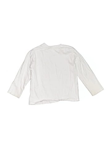 Zara Long Sleeve T-Shirt (view 2)