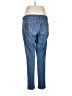Kut from the Kloth Solid Blue Jeans Size 14 - photo 2