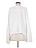 Free People White Pullover Sweater Size S - photo 2