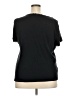 Talbots 100% Cotton Black Short Sleeve Top Size 3X Petite - photo 2