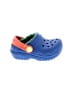 Crocs Color Block Blue Clogs Size 5 (baby, wide) - photo 1