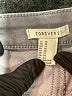 Forever 21 Solid Gray Jeans Size 25 waist - photo 7