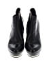Vince Camuto Black Ankle Boots Size 7 1/2 - photo 2