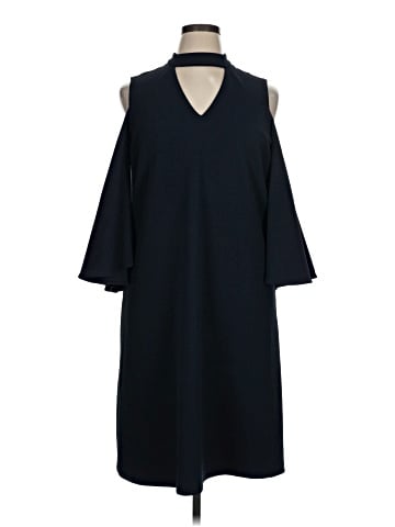 Nic + Zoe Casual Dress (view 1)