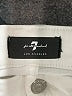 7 For All Mankind White Jeans Size 30 waist - photo 7