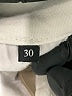 7 For All Mankind White Jeans Size 30 waist - photo 8