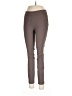 Rekucci Solid Brown Active Pants Size 10 - photo 1