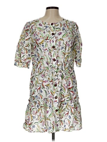 Saloni Casual Dress (view 1)