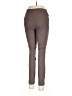 Rekucci Solid Brown Active Pants Size 10 - photo 2
