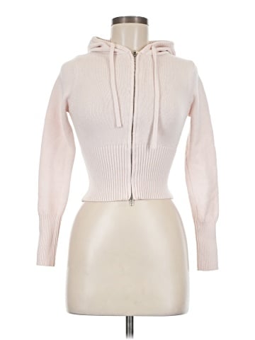 Orange Kiss Pullover Sweater (view 1)