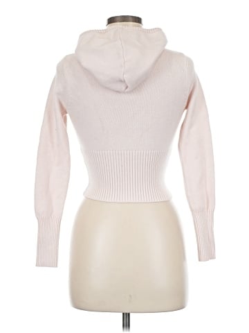 Orange Kiss Pullover Sweater (view 2)