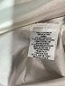 Milly 100% Silk Print Ivory Silk Skirt Size 12 - photo 5