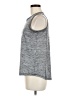 Zelos 100% Polyester Gray Sleeveless T-Shirt Size M - photo 5