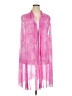 Susan Graver Pink Kimono Size 3X - photo 1