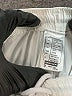 Decathlon 100% Polyester Solid White Athletic Shorts Size 7 - 8 - photo 3