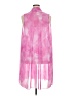 Susan Graver Pink Kimono Size 3X - photo 2