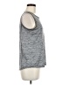 Zelos 100% Polyester Gray Sleeveless T-Shirt Size M - photo 4