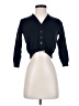 Cherokee Blue Cardigan Size S (estimated) - photo 1