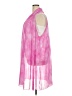 Susan Graver Pink Kimono Size 3X - photo 5