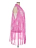 Susan Graver Pink Kimono Size 3X - photo 4