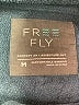 Free Fly Teal Pullover Hoodie Size M - photo 7