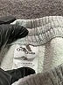 Adidas 100% Polyester Gray Track Pants Size 8 - photo 3