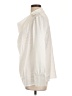 Unbranded 100% Polyester Ivory Long Sleeve Blouse Size L - photo 5