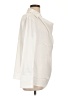 Unbranded 100% Polyester Ivory Long Sleeve Blouse Size L - photo 4