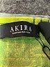 Akira 100% Polyester Yellow Swimsuit Top Size S - photo 3