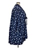 Kiyonna Blue Kimono Size 30 - 32 - photo 4