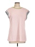 Unbranded Pink Sweater Vest Size L - photo 1