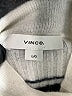 Vince. Ivory Cashmere Pullover Sweater Size L - photo 7