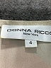 Donna Ricco Ivory Jacket Size 4 - photo 8