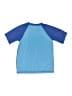 Crewcuts Color Block Blue Active T-Shirt Size M (kids) - photo 2