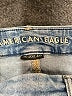 American Eagle Outfitters Hearts Blue Jeans Size 00r - photo 7